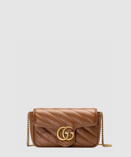 [GUCCI-구찌] 마몬트 마틀라쎄 미니백 446744