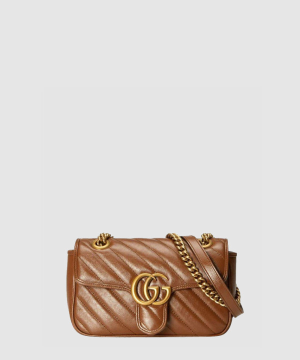 [GUCCI-구찌] GG 마몬트 미니 숄더백 446744