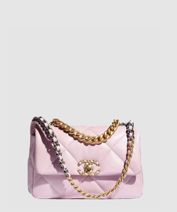 [CHANEL-샤넬]  19백 라지 AS1161