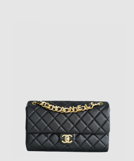 [CHANEL-샤넬]  플랩 백 AS3897