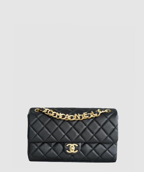 [CHANEL-샤넬]  플랩 백 AS3897