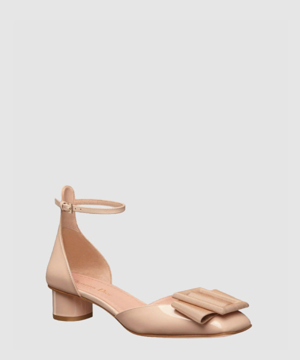 [DIOR-디올] 이딜 발레 펌프스 KDB777PGO S12U