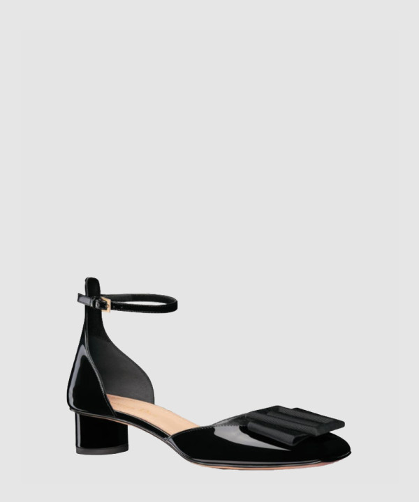 [DIOR-디올] 이딜 발레 펌프스 KDB777PGO S900