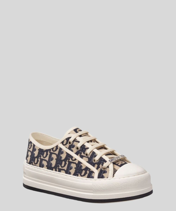 [DIOR-디올] 워크앤 오블리크 스니커즈  KCK385OBE