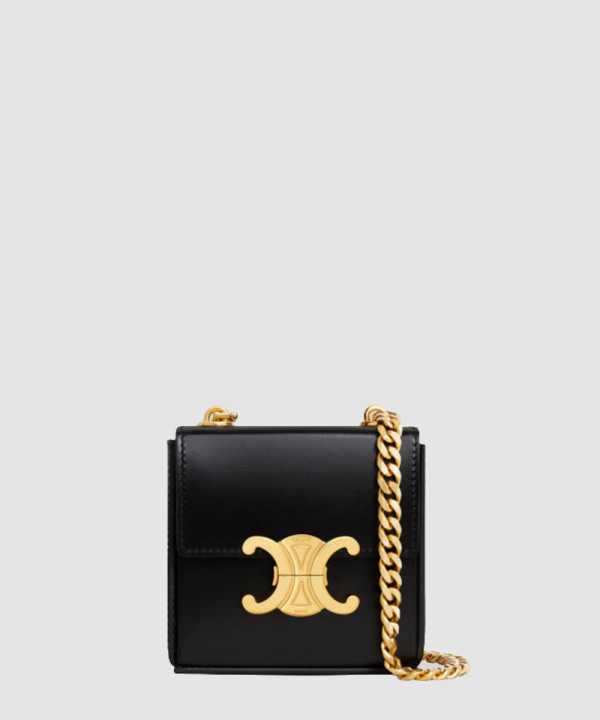 [CELINE-셀린느] 트리오페 미니 박스백