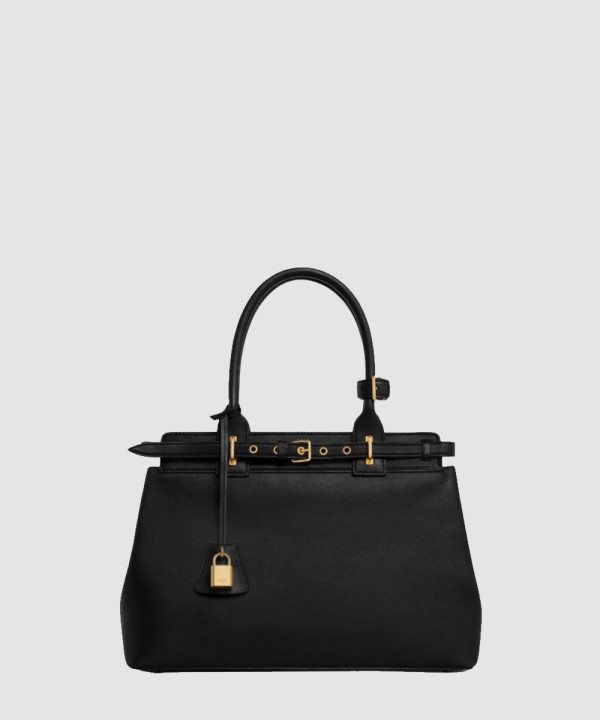 [CELINE-셀린느] 내추럴 카프스킨 콘티백 199873ET7 38NO