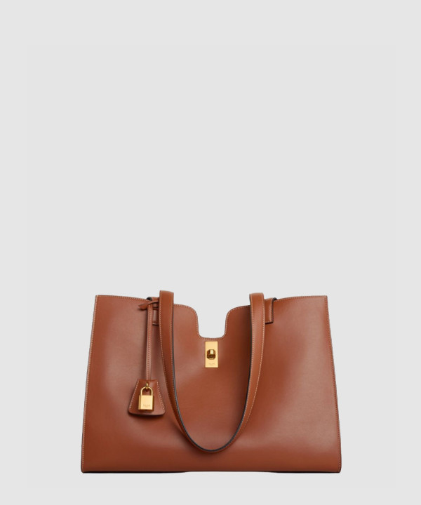 [CELINE-셀린느] 카바스 16 카프스킨 토트 백 112583EZU