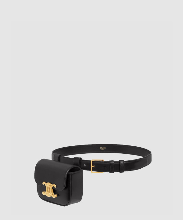 [CELINE-셀린느] 트리오페 샤이니 벨트 백 101555