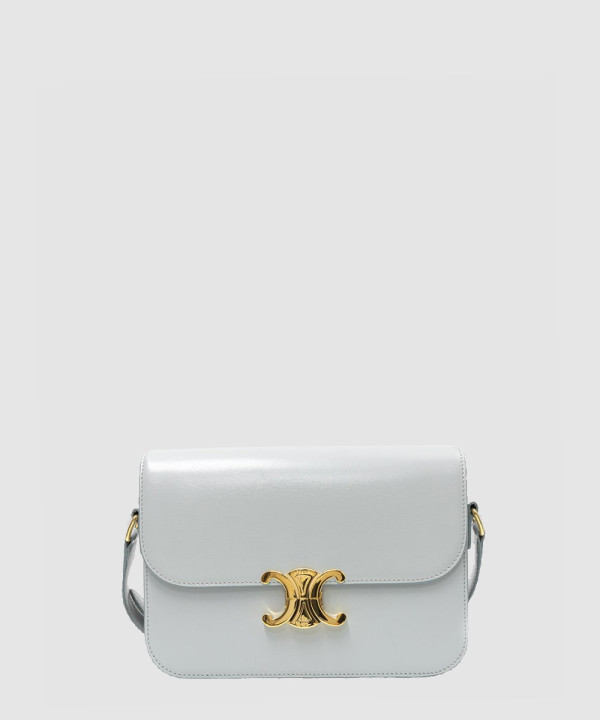 [CELINE-셀린느] 클래식 트리옹프 숄더백 187363BF4 07SZ