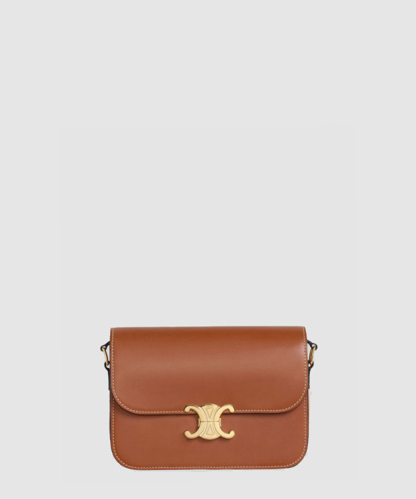 [CELINE-셀린느] 클래식 트리옹프 숄더백 187363 BFN