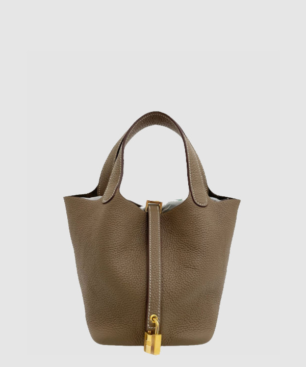 [HERMES-에르메스] 피코탄18 에토프 금장