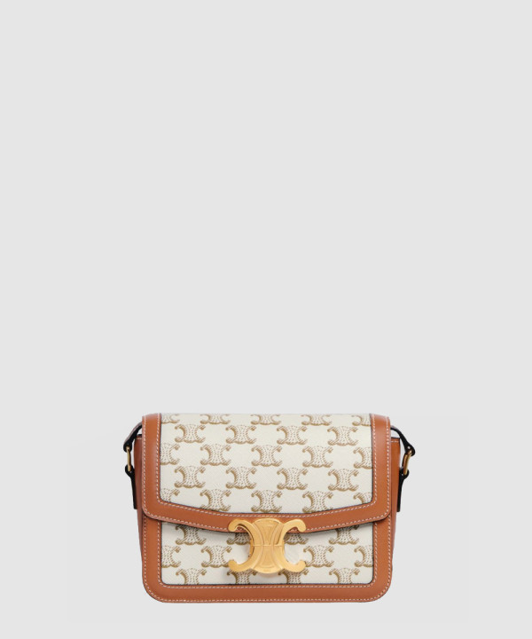 [CELINE-셀린느] 트리오페 캔버스 숄더백 188882BZ4