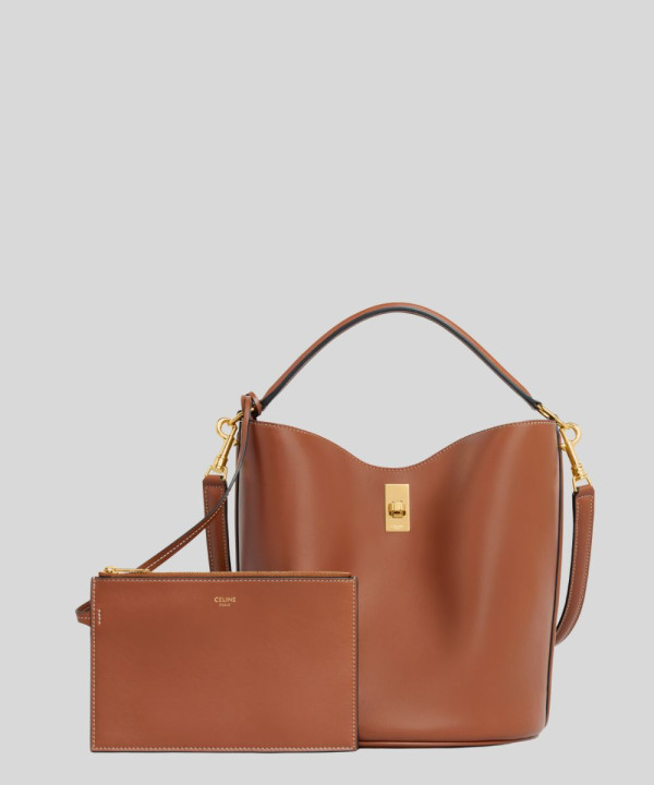 [CELINE-셀린느] 탄 버킷백 195573CR4