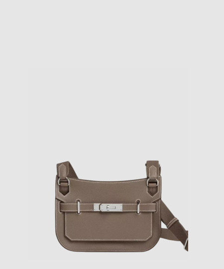 [HERMES-에르메스] 집시에르 미니백 은장