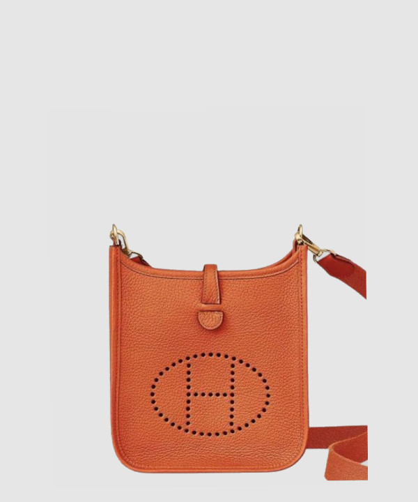 [HERMES-에르메스] 에블린 미니 크로스백