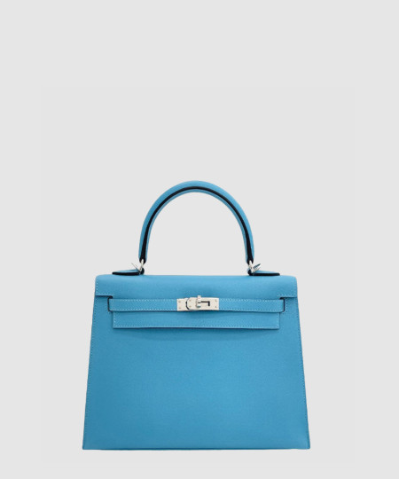 [HERMES-에르메스] 켈리 앱송 25 셀리에