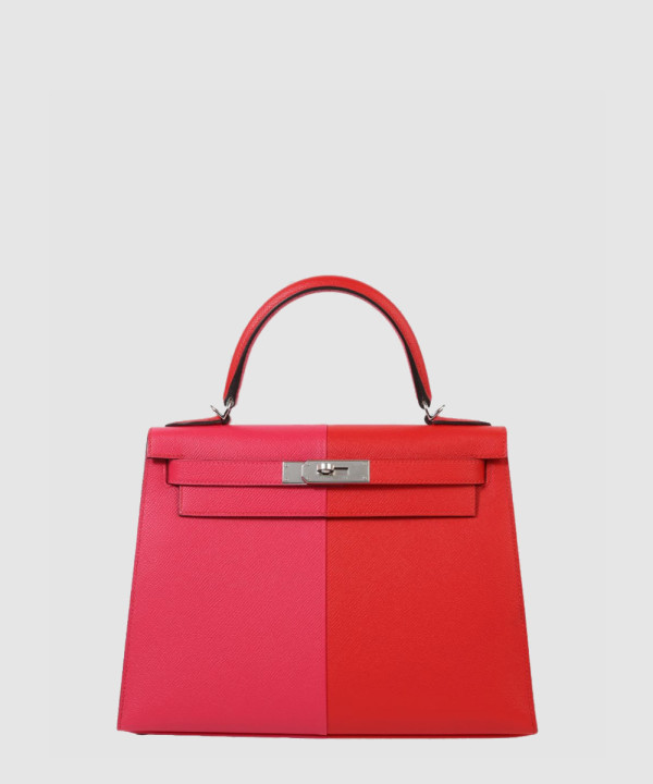 [HERMES-에르메스] 켈리 앱송 28 셀리에