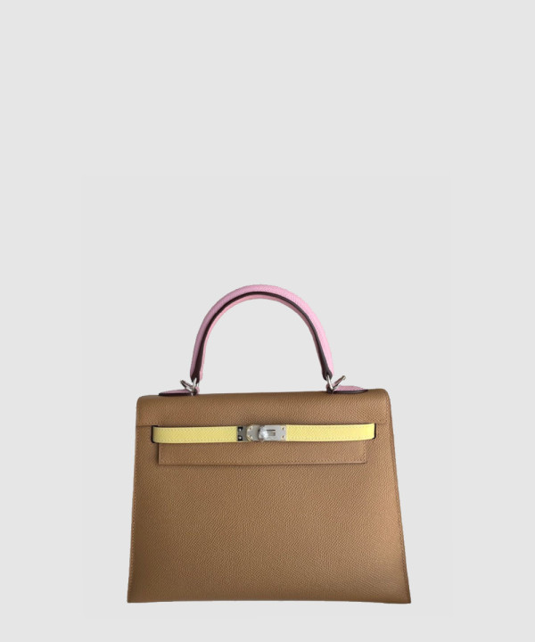 [HERMES-에르메스] 켈리 앱송 25 셀리에