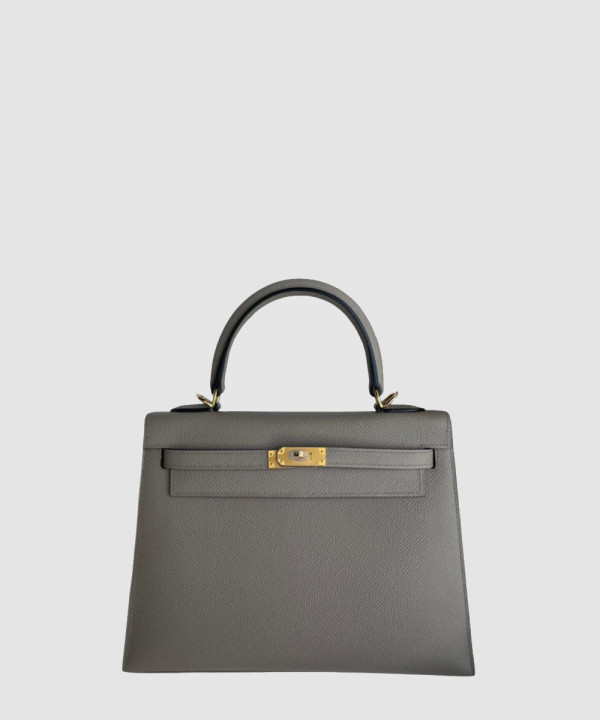 [HERMES-에르메스] 켈리 앱송 25 셀리에