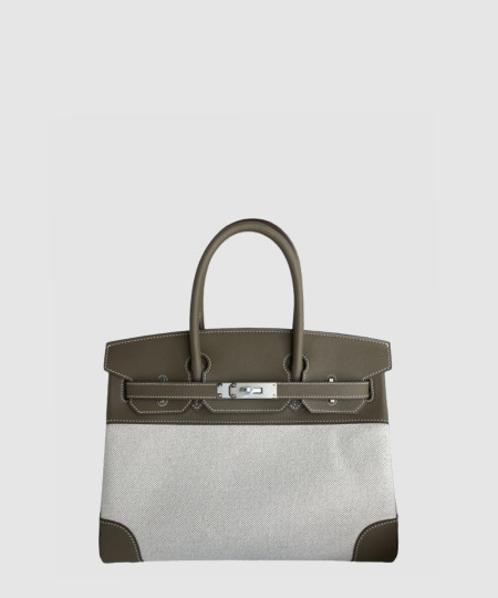 [HERMES-에르메스] 버킨백 30 캔버스