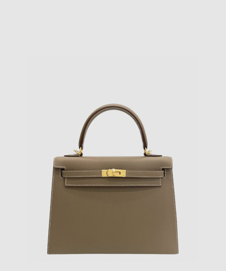 [HERMES-에르메스] 켈리 앱송 25 셀리에