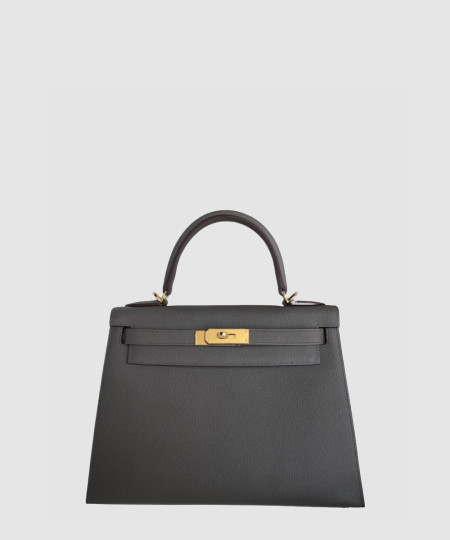 [HERMES-에르메스] 켈리 앱송 28 셀리에