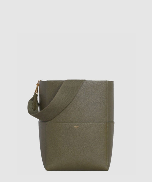 [CELINE-셀린느] 상글 버킷백 카프스킨  189593AH4-18TP