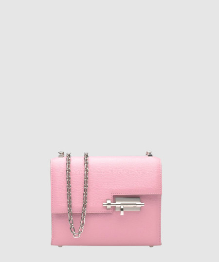 [HERMES-에르메스]  미니 크로스바디 클러치 핸드백