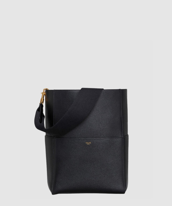 [CELINE-셀린느] 상글 버킷백 카프스킨  189593AH4-18TP