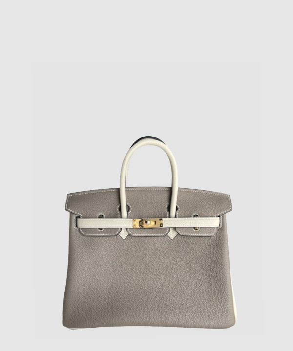 [HERMES-에르메스] 버킨백 25 토고