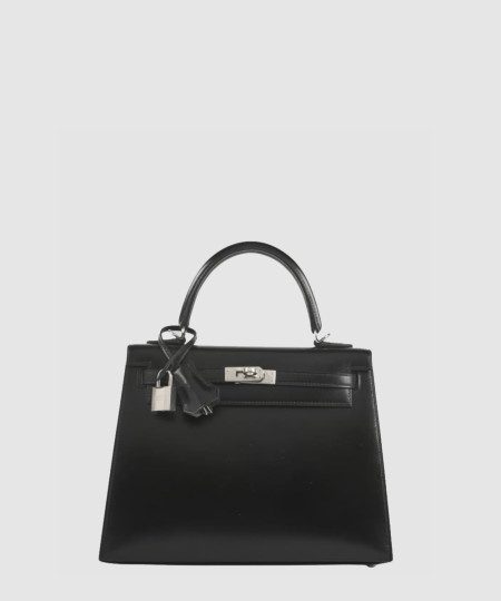 [HERMES-에르메스] 켈리 스위프트 25 셀리에