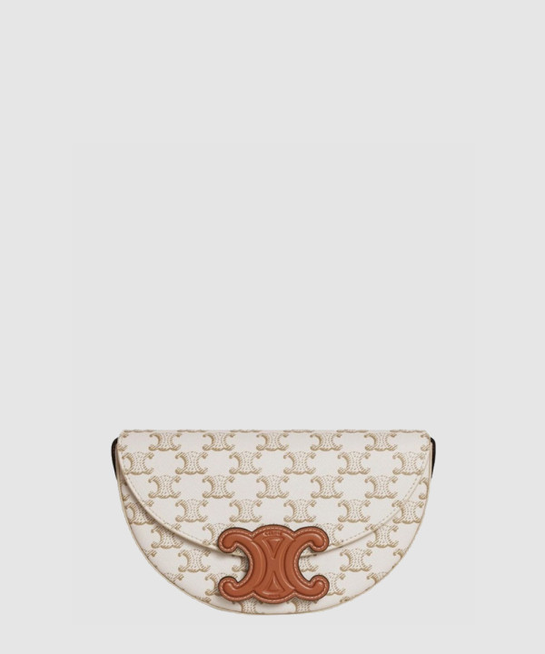 [CELINE-셀린느] 퀴르 트리옹프 카프스킨 111232DNK-01BC