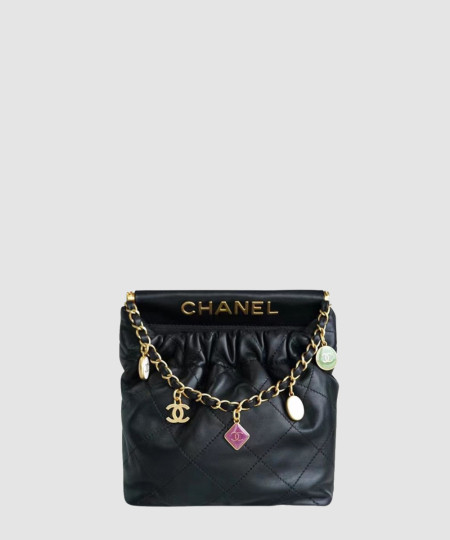 [CHANEL-샤넬] 22백 호보 미니