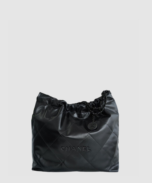 [CHANEL-샤넬] 22백 호보 미듐