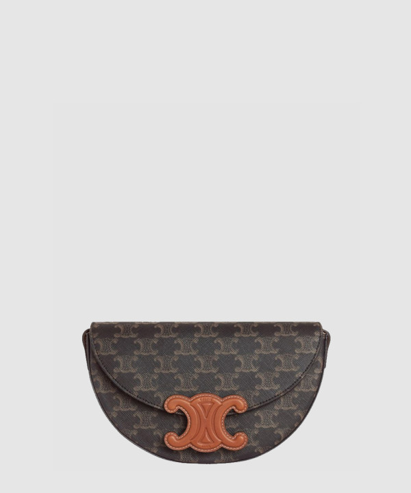 [CELINE-셀린느] 퀴르 트리옹프 카프스킨 111232DNK-01BC