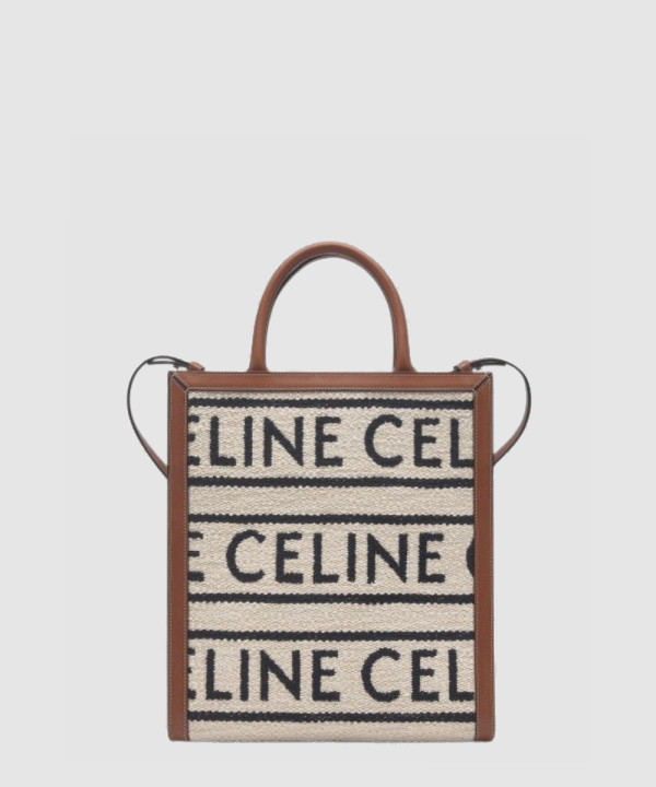 [CELINE-셀린느] 버티컬 카바스 토트백 192082EFY-01WB