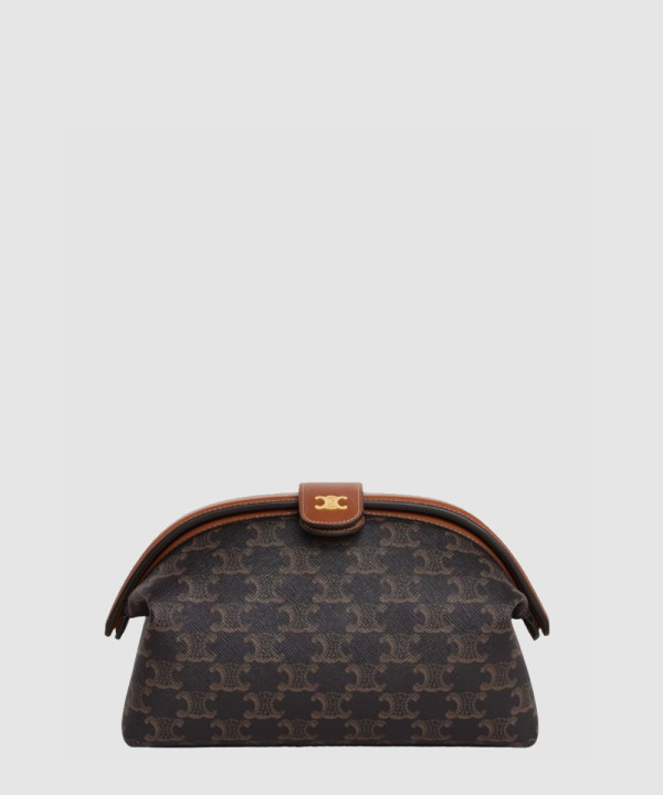 [CELINE-셀린느] 트리오페 파우치 10J772EGL 04LU