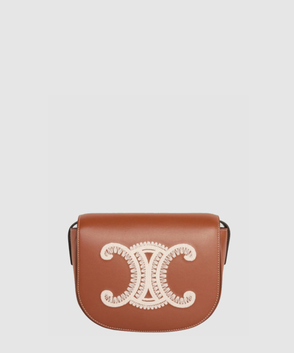 [CELINE-셀린느] 탄 폴코 트리오페 크로스백 198263ES4-04LU