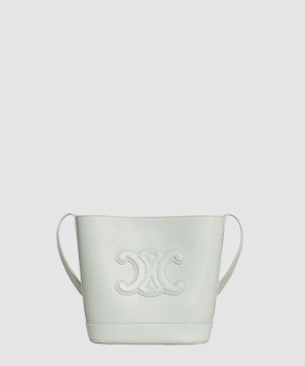 [CELINE-셀린느] 퀴르 트리오페 미니 버킷 10L433ESM-29JA