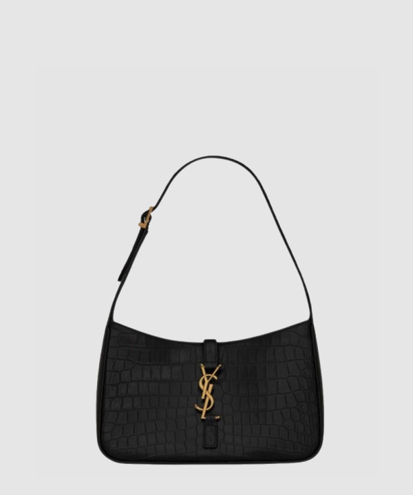 [SAINTLAURENT-생로랑] LE 5 A 7 호보백  657228-DZESW-1062