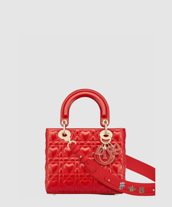 [DIOR-디올] 레이디 ABC 백