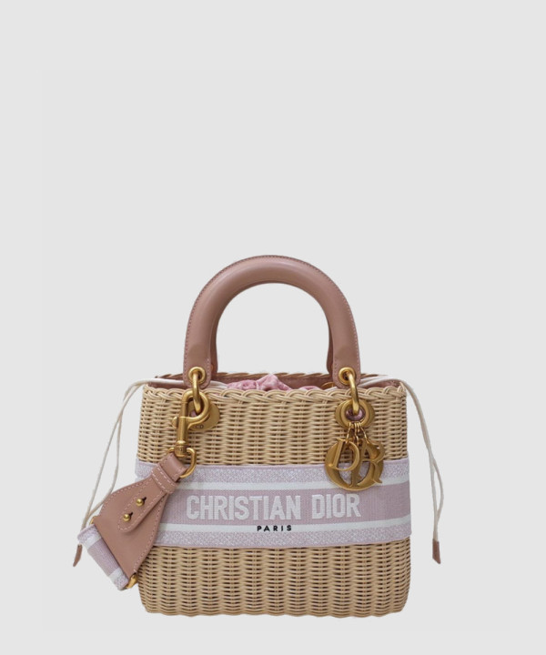 [DIOR-디올] 레이디 숄더백