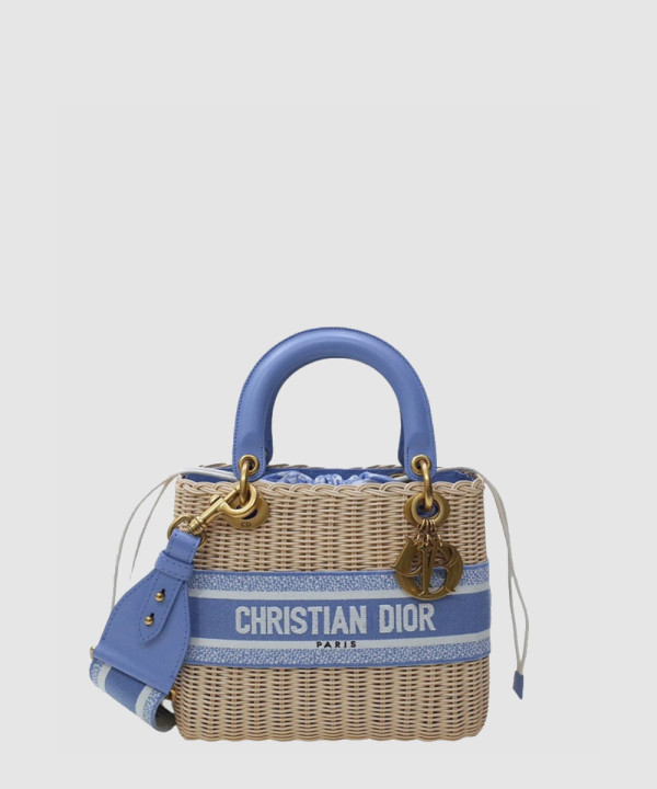 [DIOR-디올] 레이디 디 라이트 백