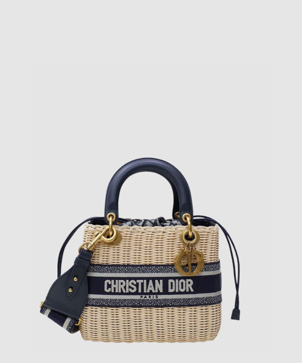 [DIOR-디올] 레이디 디 라이트 백