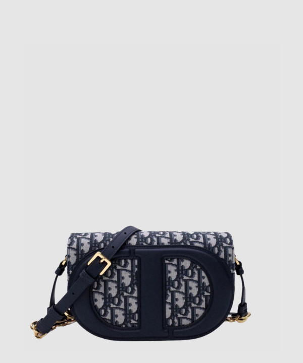 [DIOR-디올] CD 시그니처 백 스트랩 오블리크