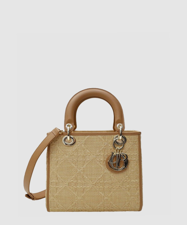 [DIOR-디올] 레이디 ABC 백