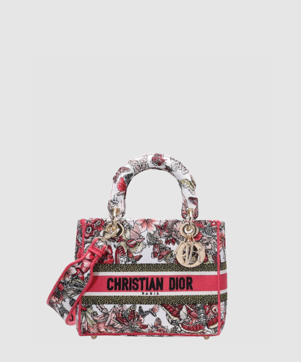 [DIOR-디올] 레이디 디 라이트 백