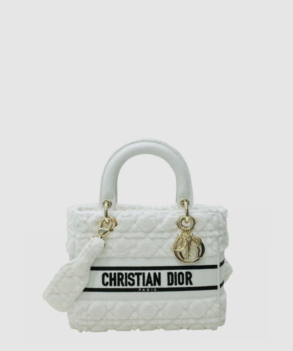 [DIOR-디올] 레이디 디 라이트 백