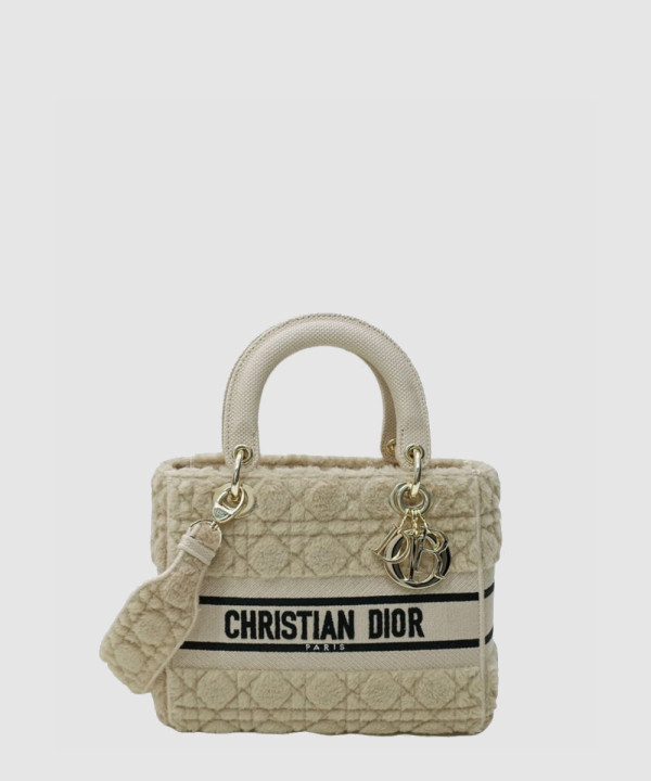 [DIOR-디올] 레이디 디 라이트 백