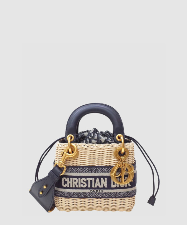 [DIOR-디올] 레이디 디 라이트 백